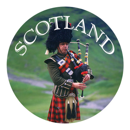 Piper 5cm Glass Magnet