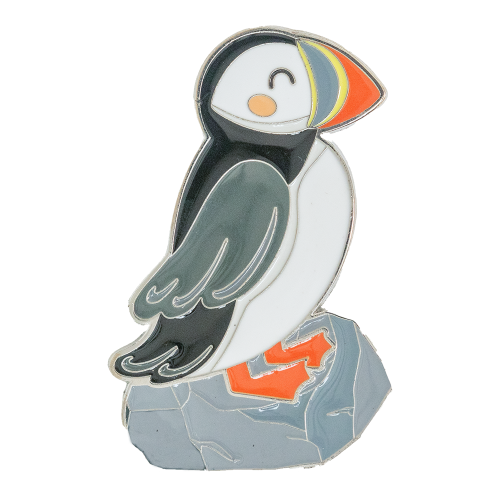 Puffin Magnet
