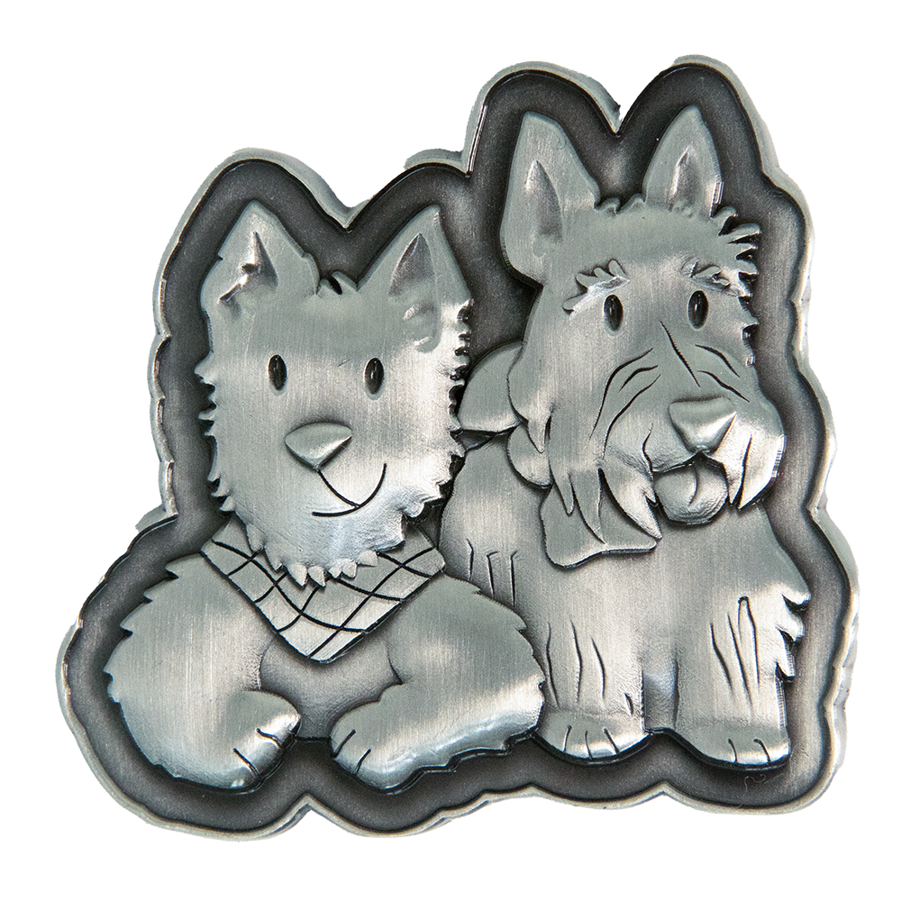 Westies Magnet