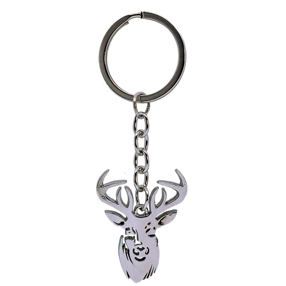 Stag Keyring