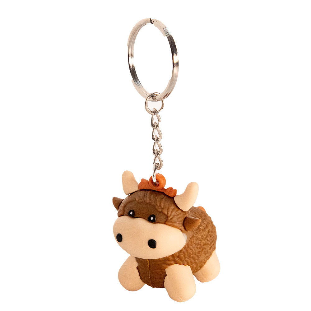 3D Coo Keyring