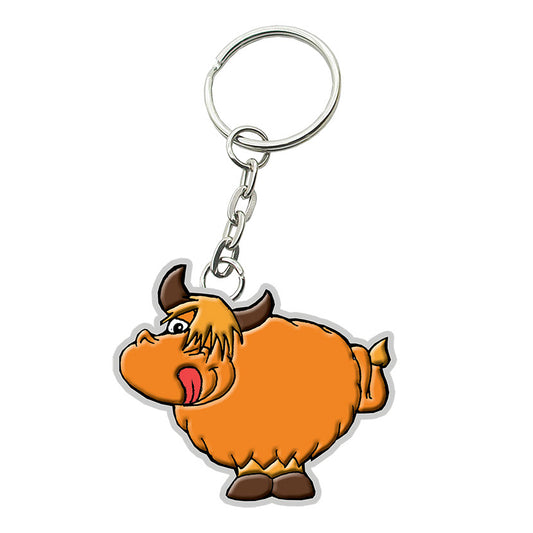Coo Keyring
