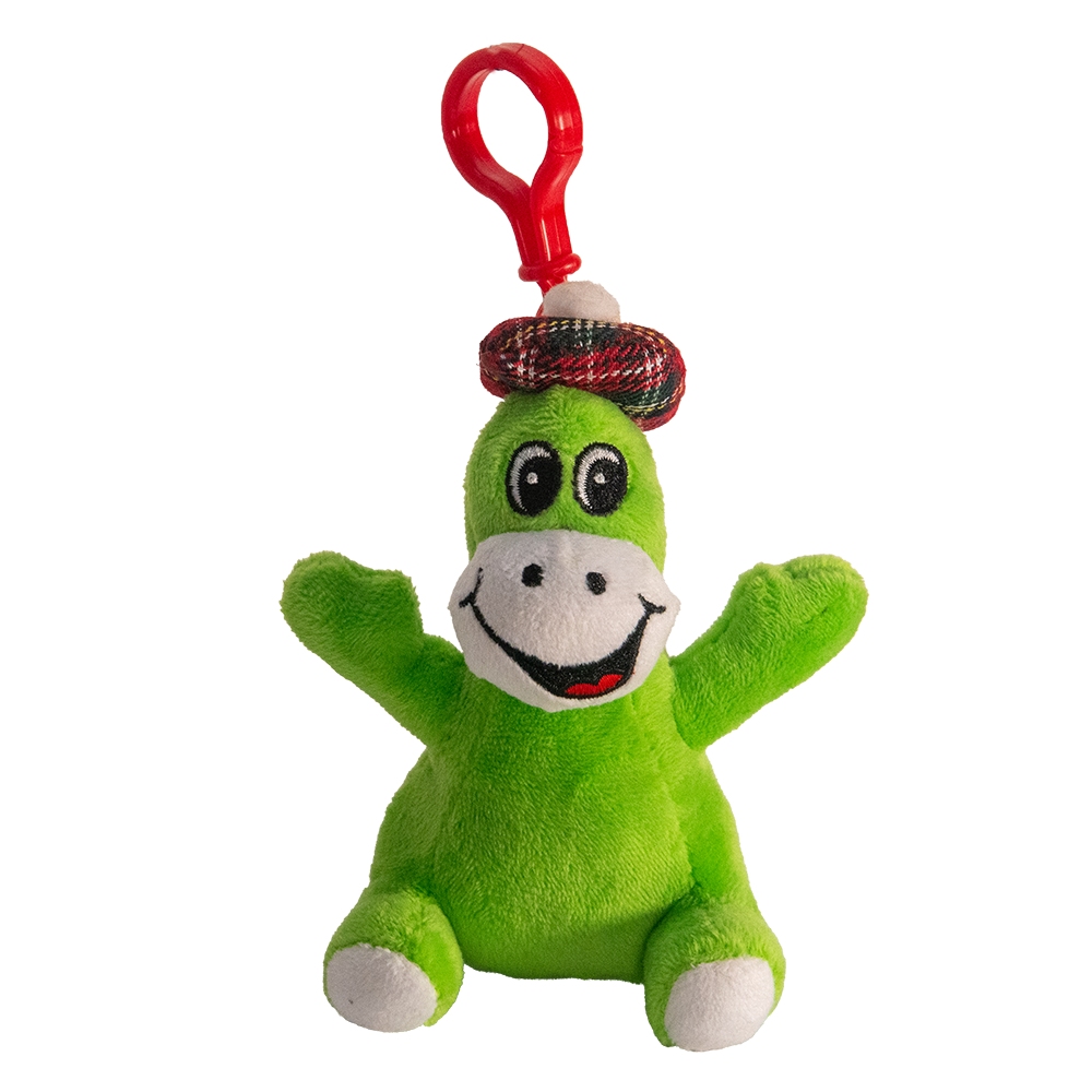 Nessie Bag Charm