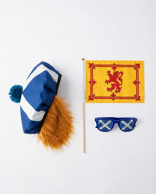 Football Fan Pack - Oot With Yer Pals