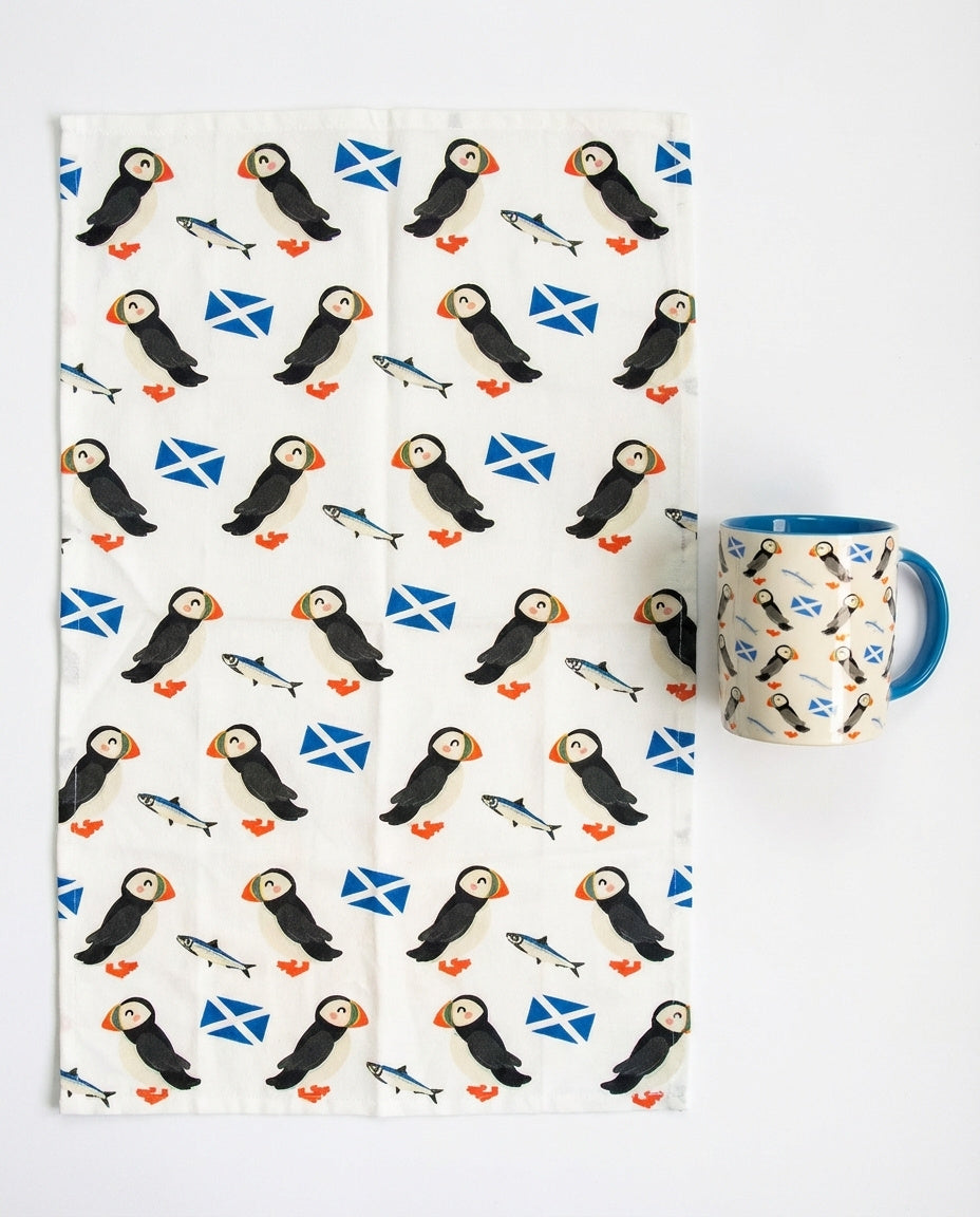 Puffin - Home Gift Set