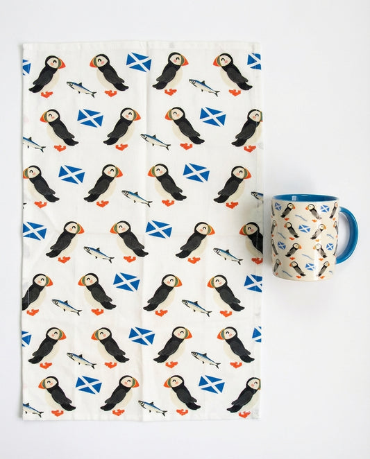 Puffin - Home Gift Set