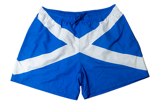 Saltire Swim Shorts