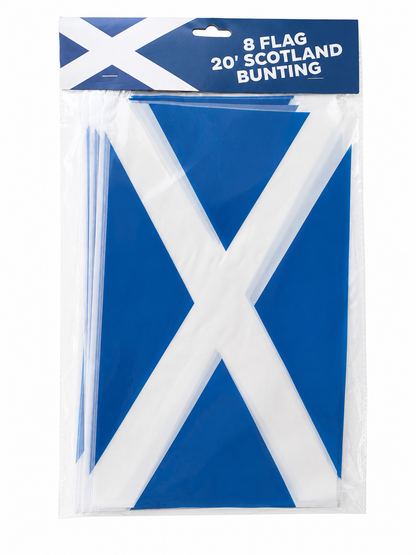Scotland Flag Bunting