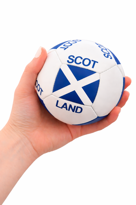 Scotland mini Football