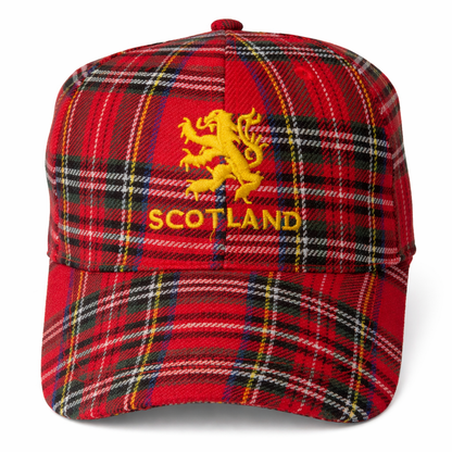 Royal Stewart Baseball Cap