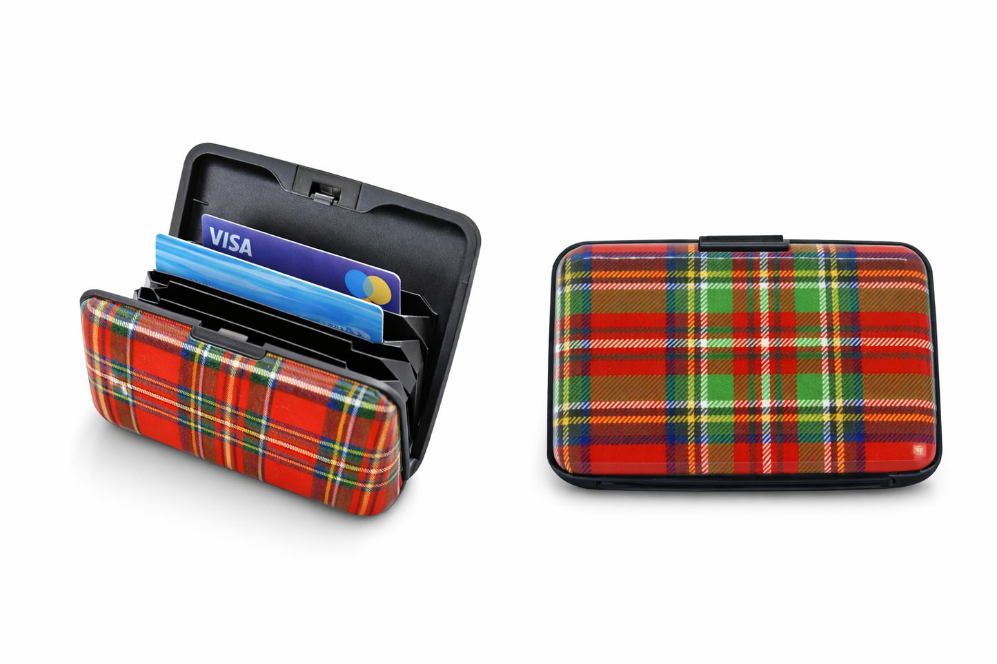 RFID Bank Card Holder