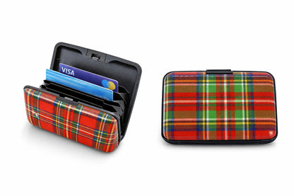 RFID Bank Card Holder
