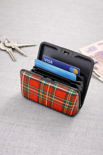RFID Bank Card Holder