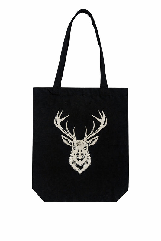 Stag Tote Bag