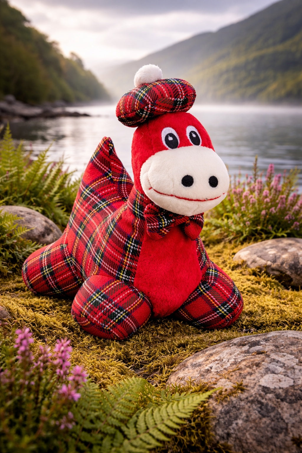 Tartan Nessie