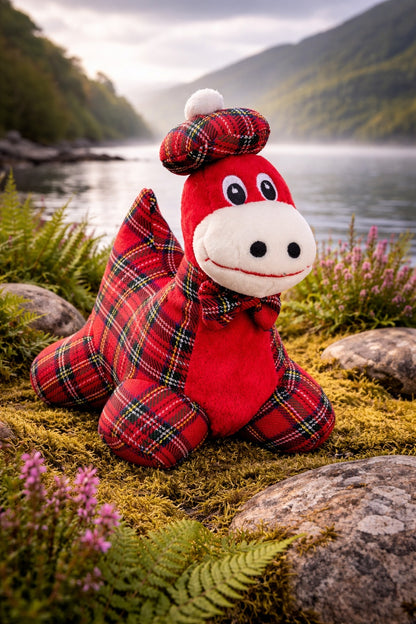 Tartan Nessie