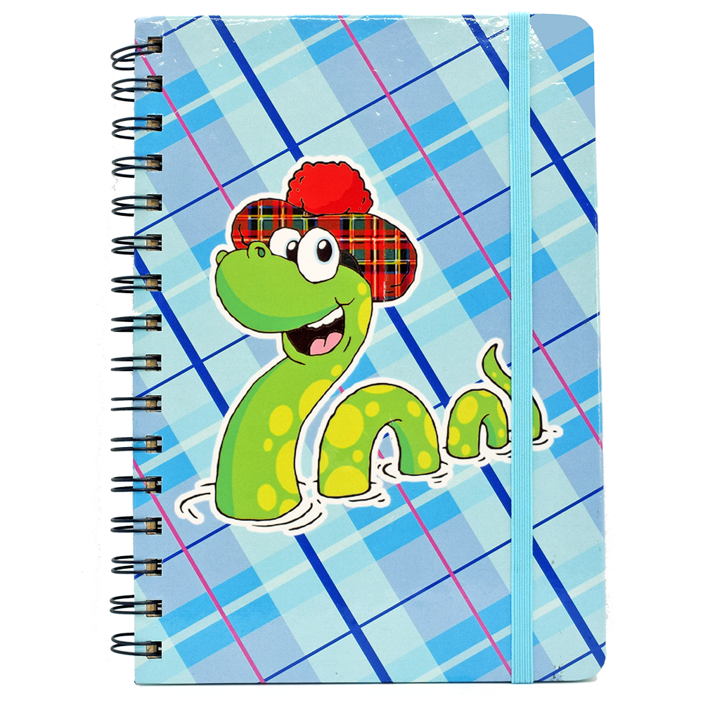 Nessie Notebook