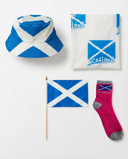 Scotland Football Fan Gift Bundle (Womens)