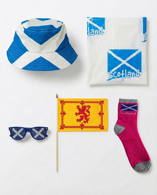 Scotland Football Fan Gift Bundle (Womens)