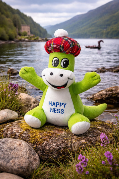Happy Ness - Nessie