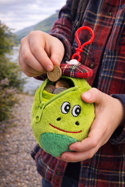 McSquashie Nessie Purse