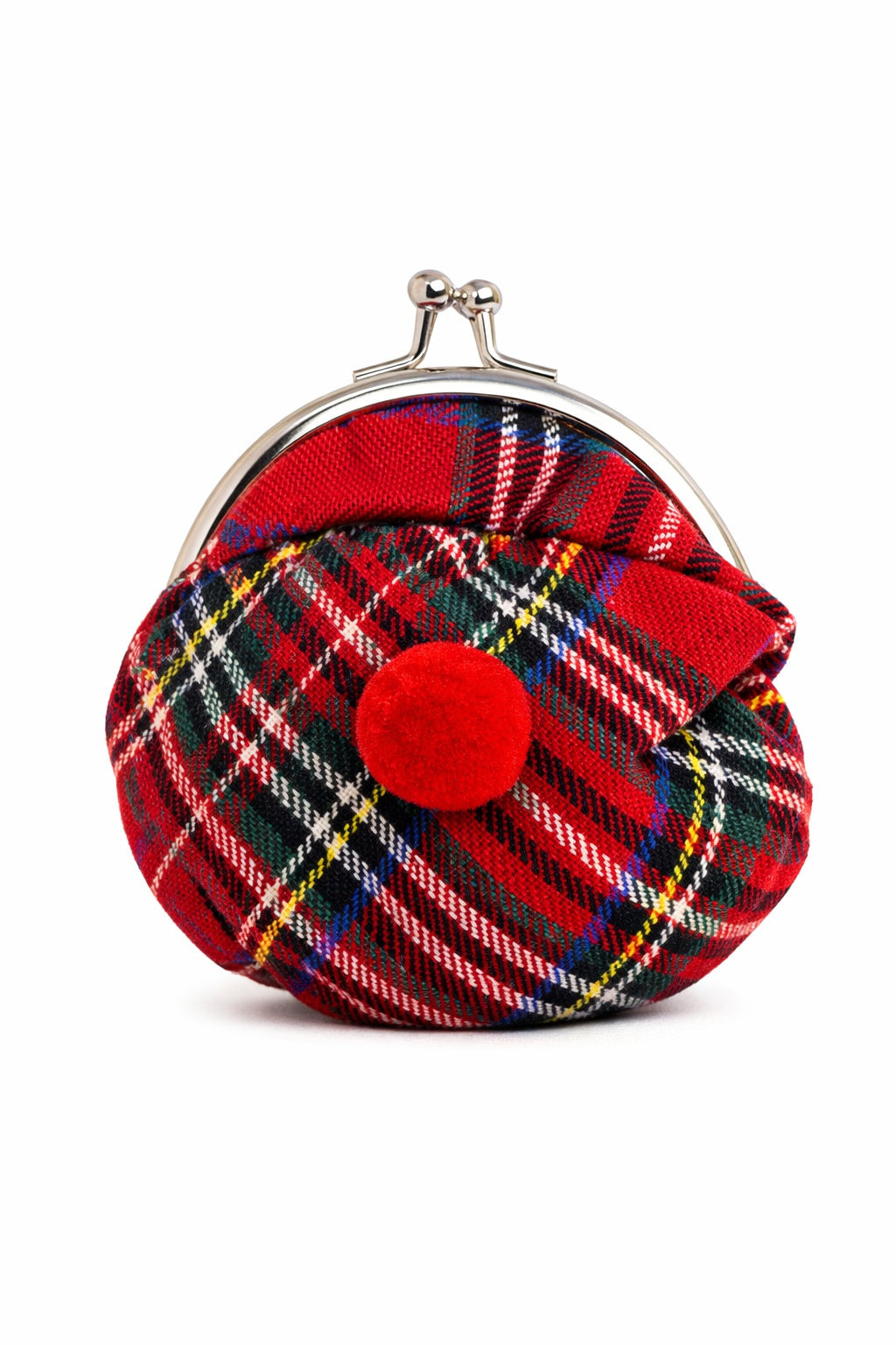Tartan Tammy Purse - Royal Stewart